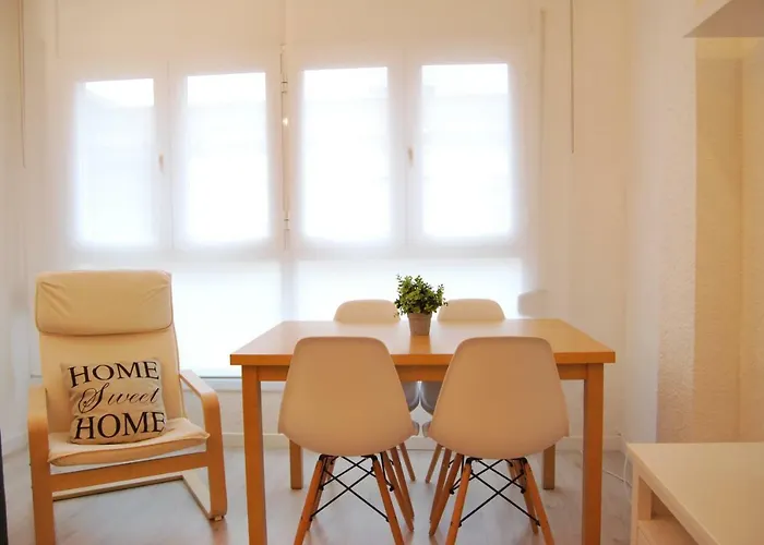 Apartamento Nordico , Cambrils Puerto Con Parking