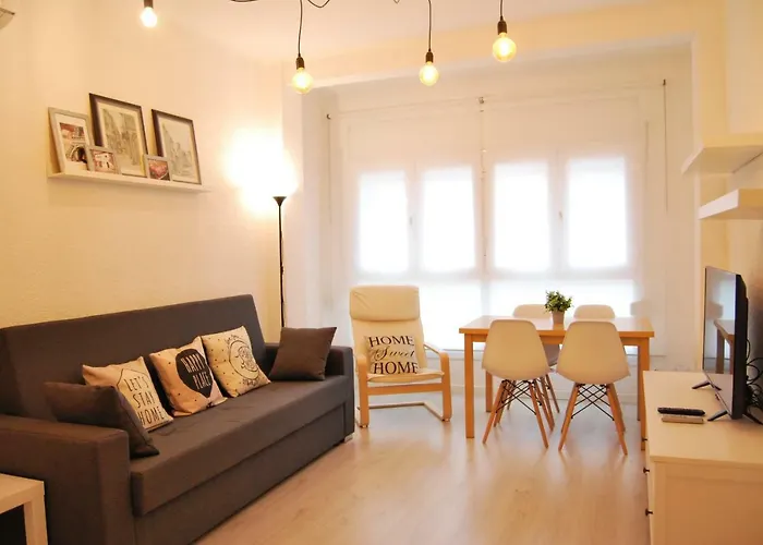 Apartamento Nordico , Cambrils Puerto Con Parking