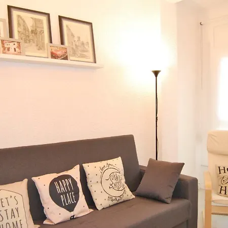 Apartamento Nordico , Cambrils Puerto Con Parking Exterior photo