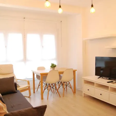 Apartamento Nordico , Cambrils Puerto Con Parking Exterior photo