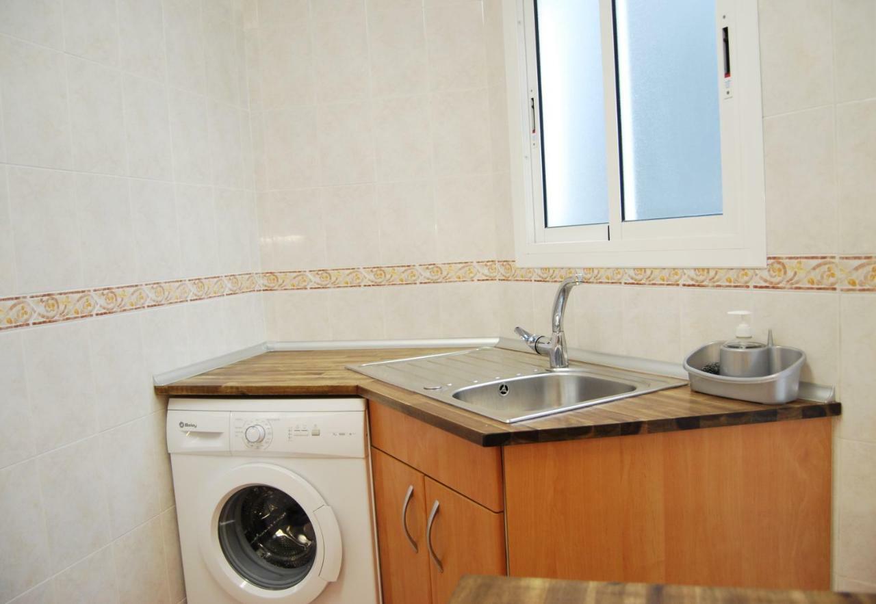 Apartment Nordico , Puerto Con Parking
